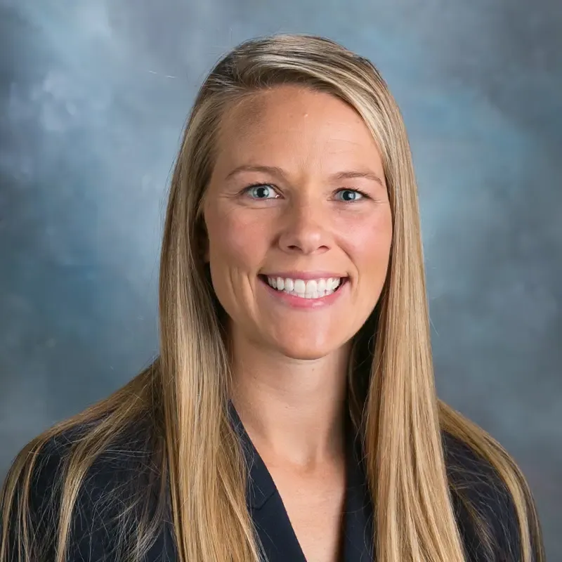 Headshot of Jennifer Petersen